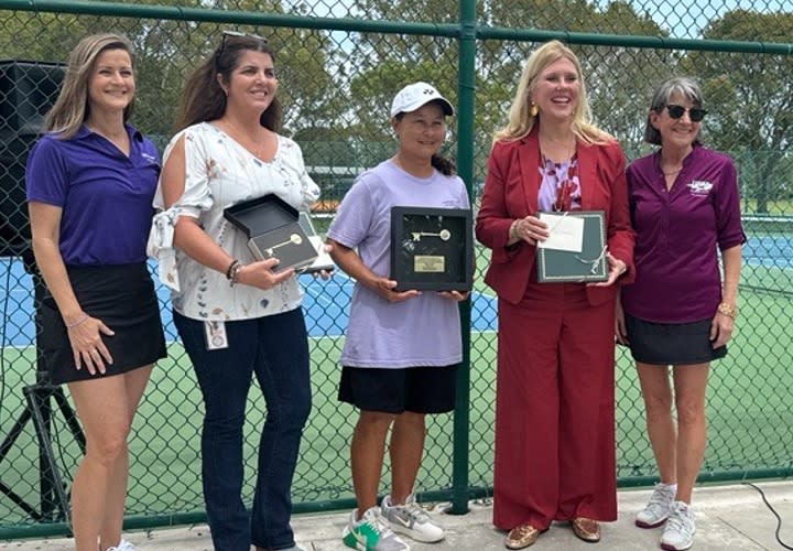 USTA Florida Reveals Women in Tennis Research, Expands Women in Tennis Initiative 