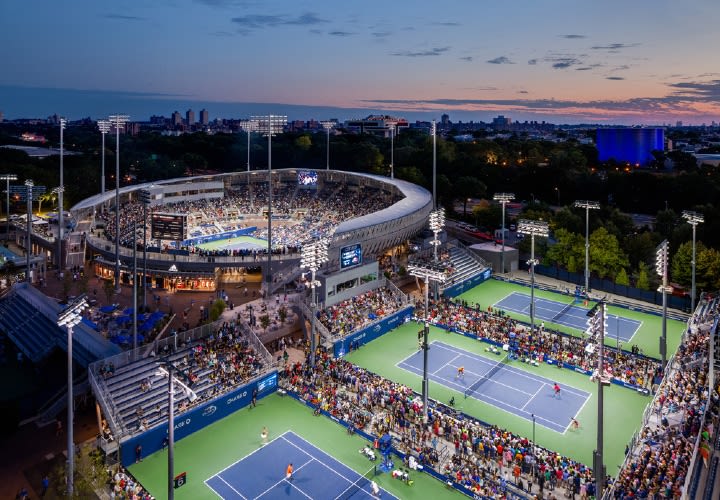 Florida Athletes Representing at 2023 US Open