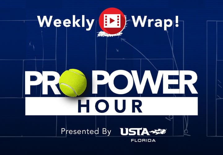 Pro Power Hour Weekly Wrap: Athletic Skills, Coordination, Etiquette