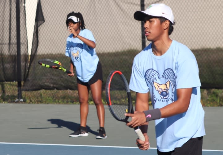 Inside Florida Tennis: Players Prepare for Spring JTT Season