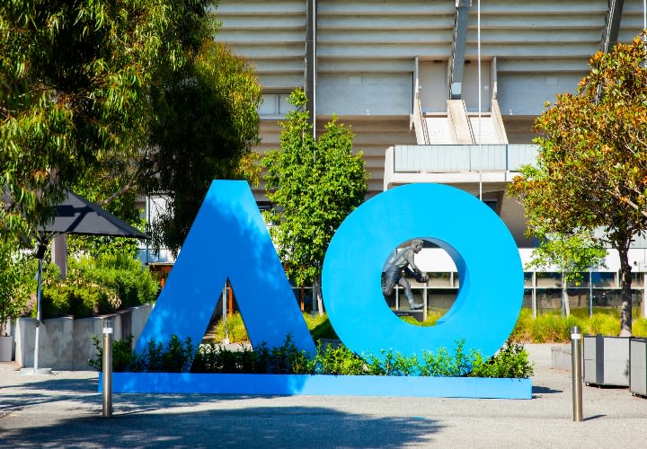 Inside Florida Tennis: 7 Florida Players Represent at 2023 Australian Open