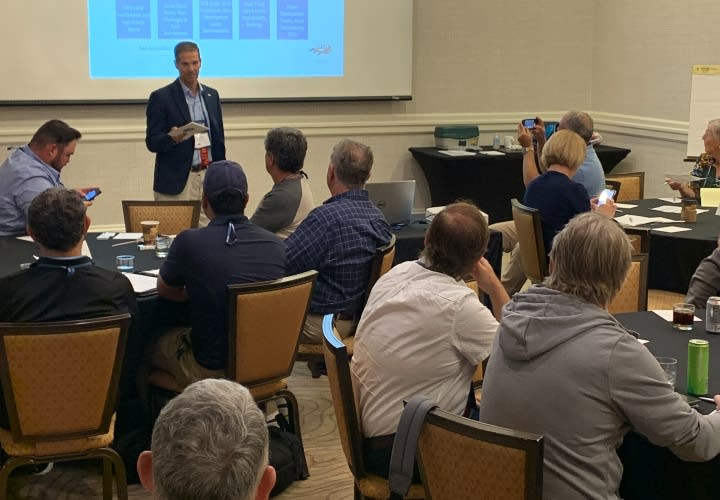USTA Florida Welcomes New Board Expands Strategy For 2023-2024 Term