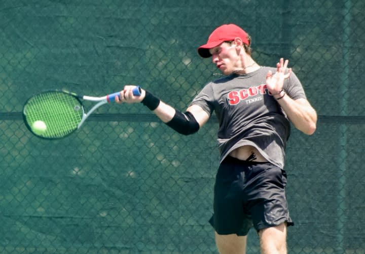 FHSAA 2022 Tennis State Championship Team, Individual results