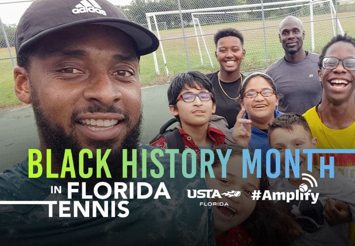 Celebrating Black History Month: Michael Fowler Jr.