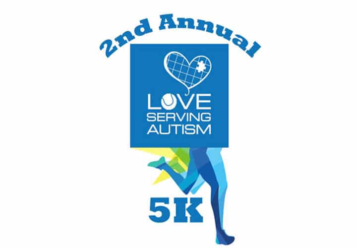 Register Now for the Love Serving Autism Virtual 5K