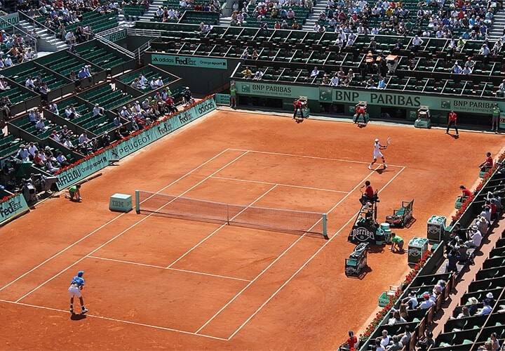 French Open Pushed Back, US Open Switch a ‘Possibility’
