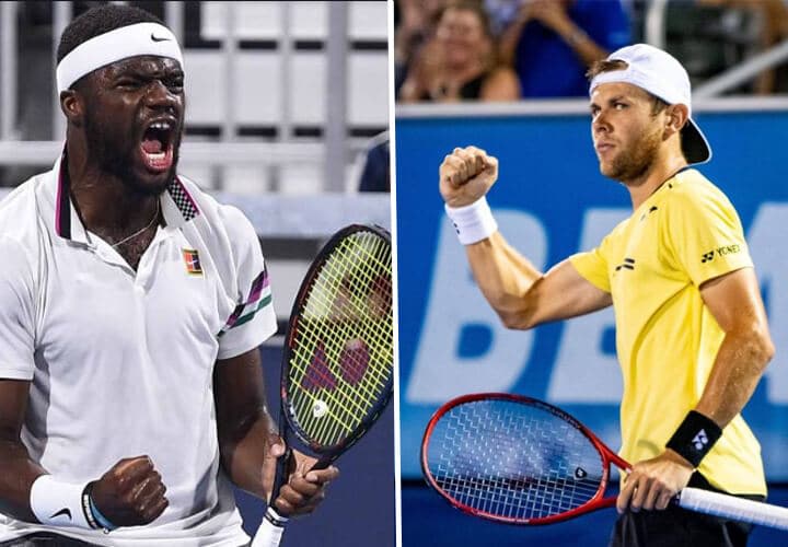 Former Champions Tiafoe, Albot Returning to Delray Beach Open