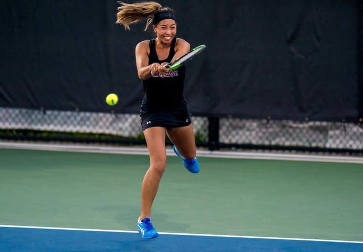 4 Florida College Players at 2nd Annual USTA Winter Wild Card Playoff