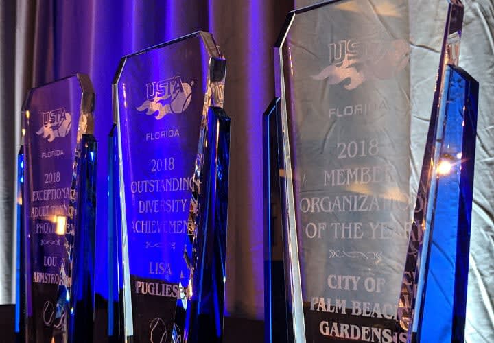Nominations Open for the 2022 USTA Florida Section Awards