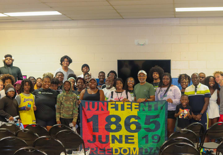 USTA Florida Hosts Juneteenth Event Revisiting the History of Black Tennis Excellence