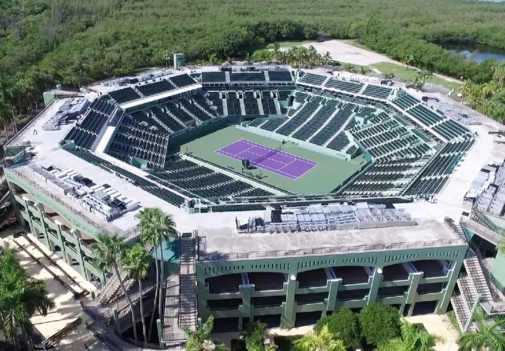 USTA Florida Steps Up to Operate Crandon Park Tennis Center 