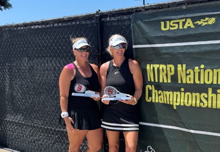 Sunshine State Shows out at NTRP National Championships