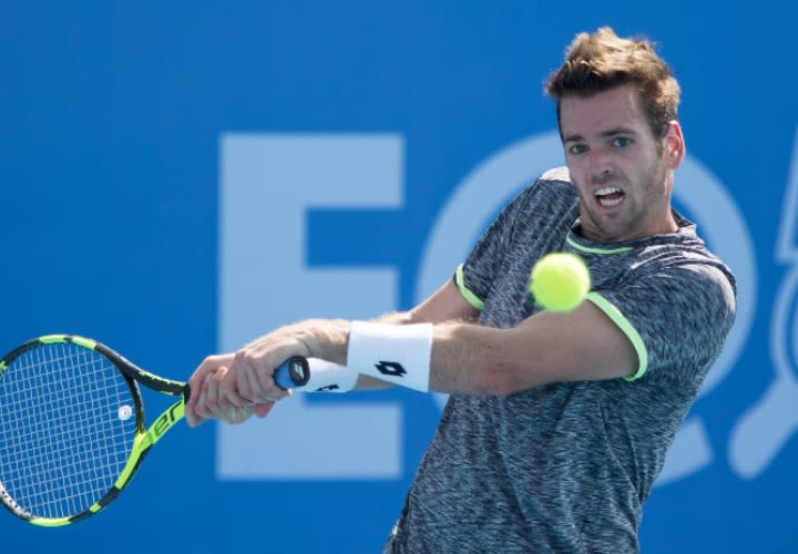 Florida’s Opelka and Krajicek Replace Shelton and Paul on USA Davis Cup Roster