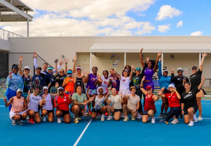 USTA Florida Teams Up with USTA Coaching for Women’s Workshop