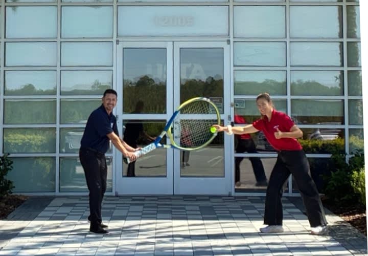 USTA Florida Welcomes First Members of Innovative Fellowship Program