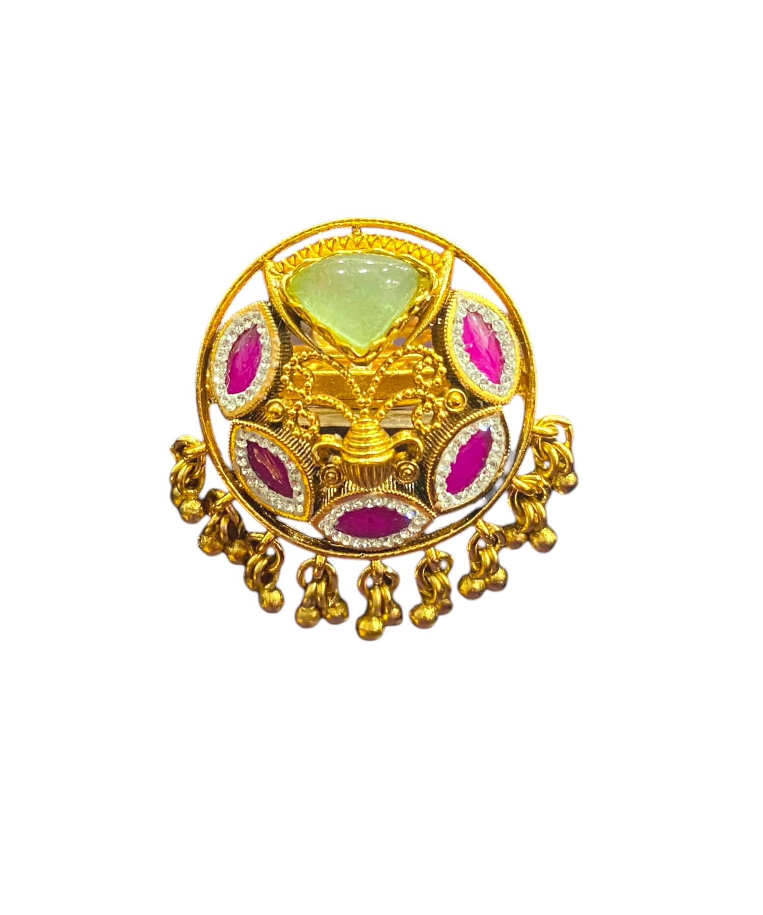 Festive Heritage Ring Set thumbnail 6