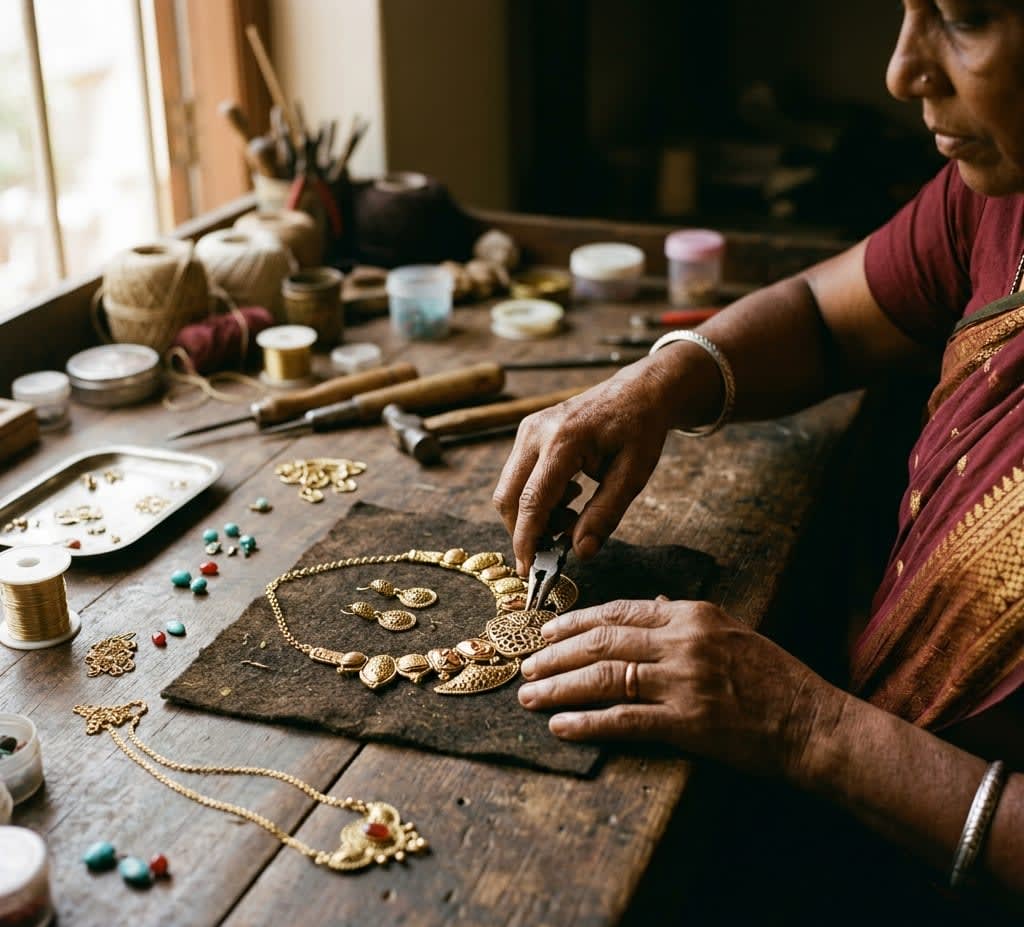 Crafted with Intention