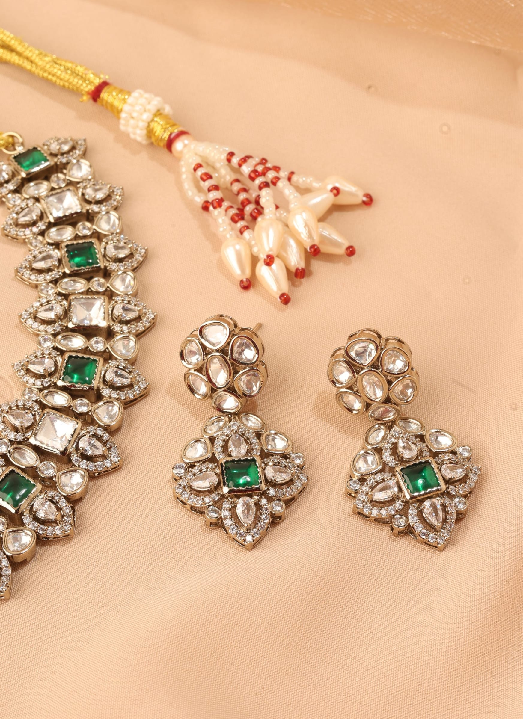 Mehendi Finish Jewelry thumbnail 4