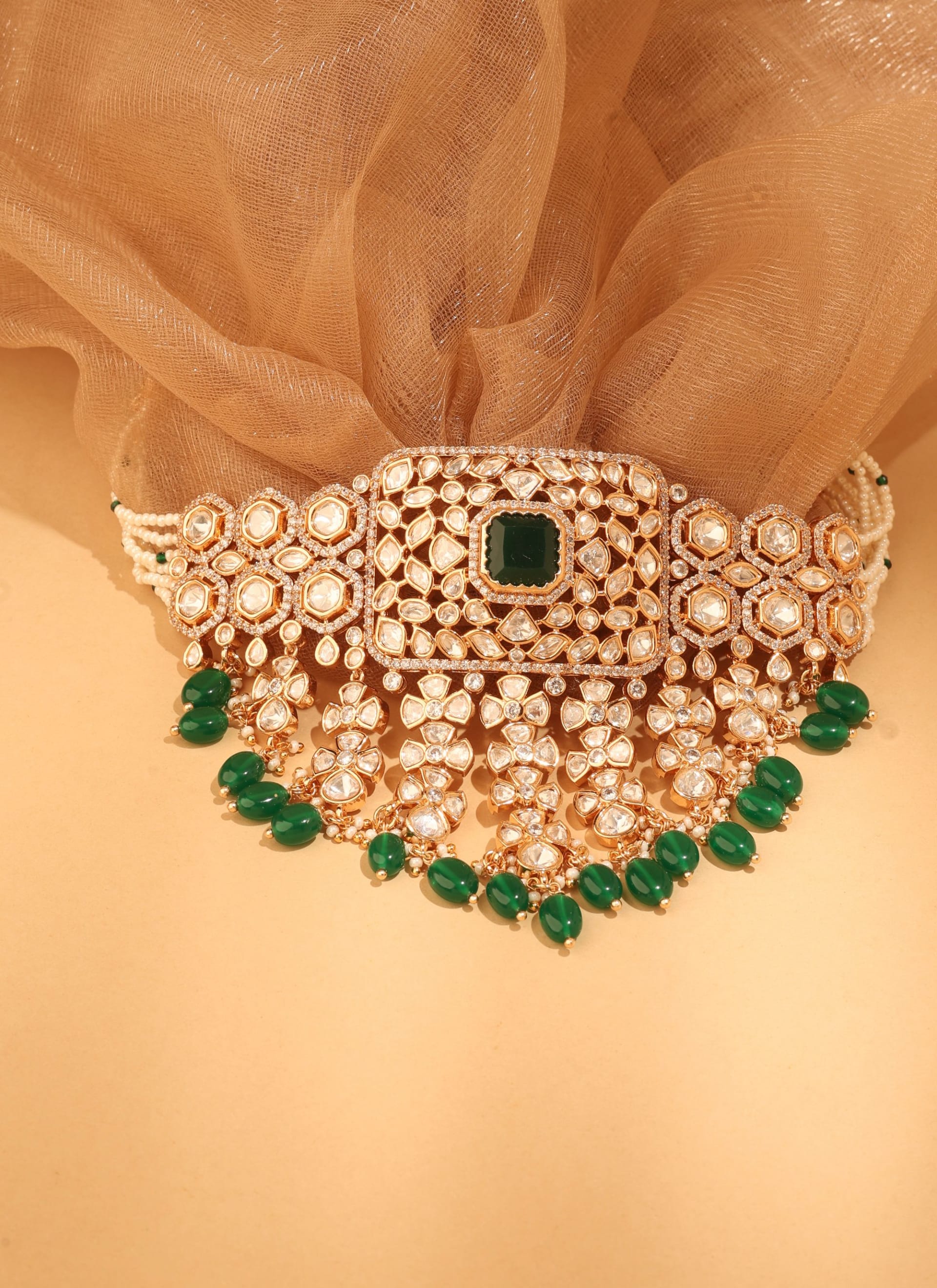 Reception Choker Set thumbnail 4
