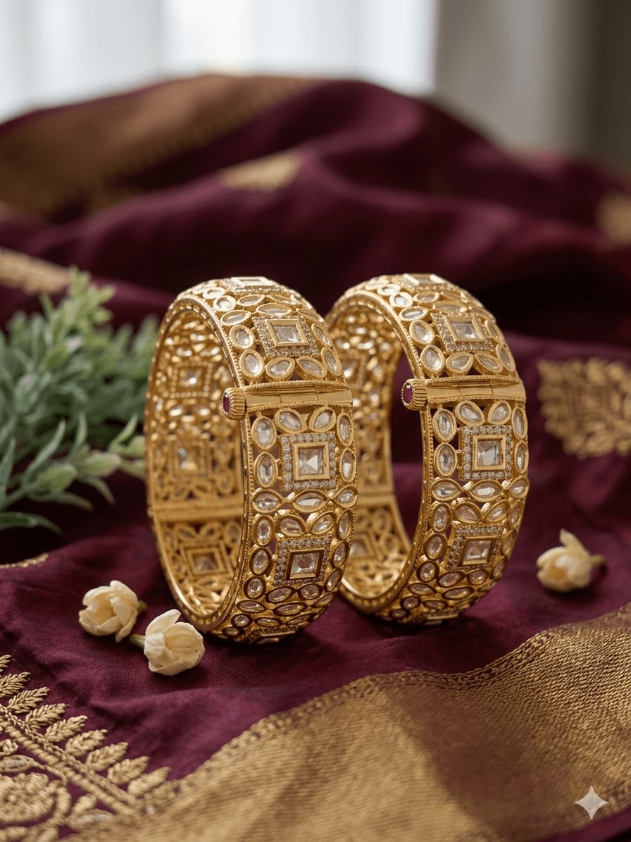 Royal Bridal Kadas thumbnail 3