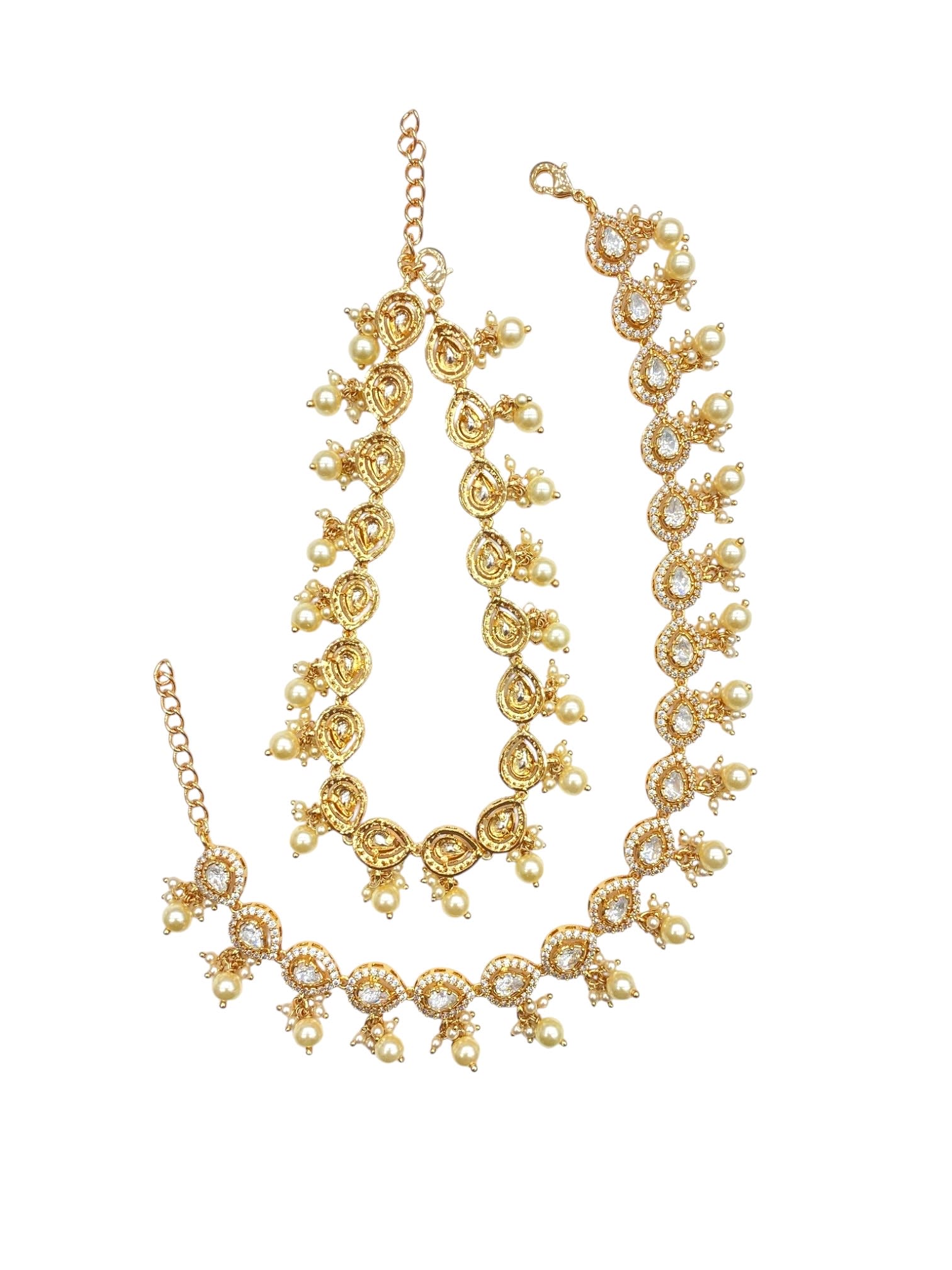 Regal Kundan Payal thumbnail 4