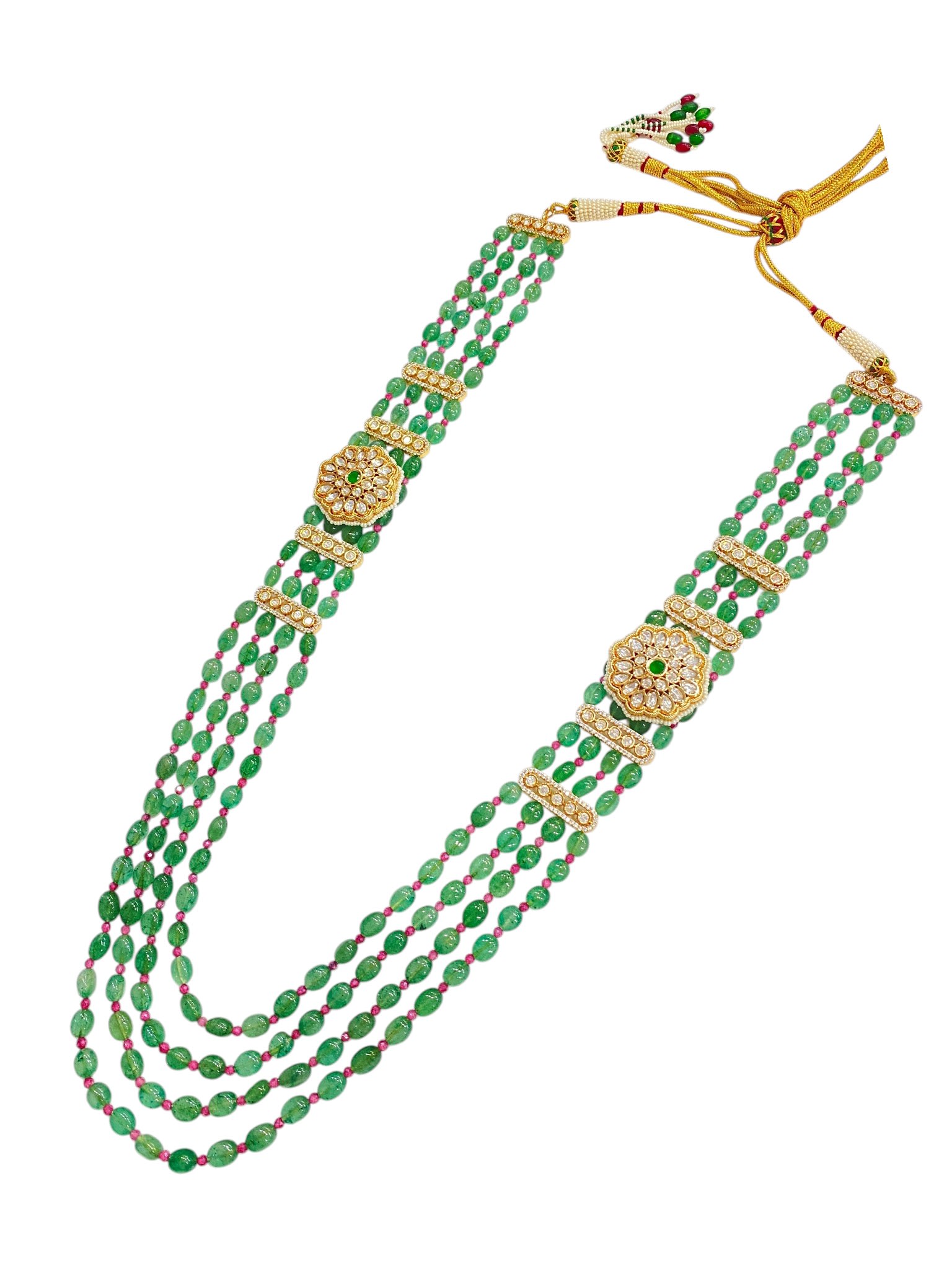 Classic Groom Mala thumbnail 4