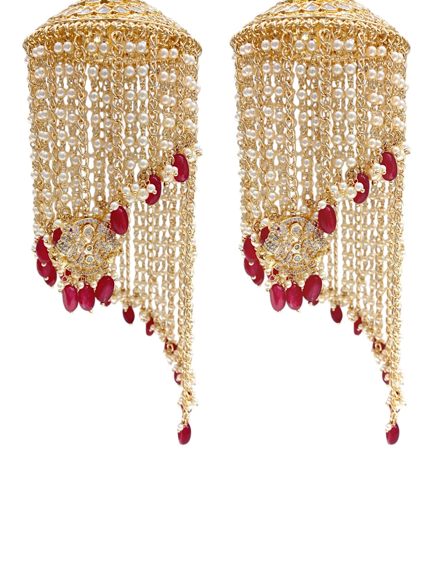 Imperial Ruby Drop Kalira thumbnail 4