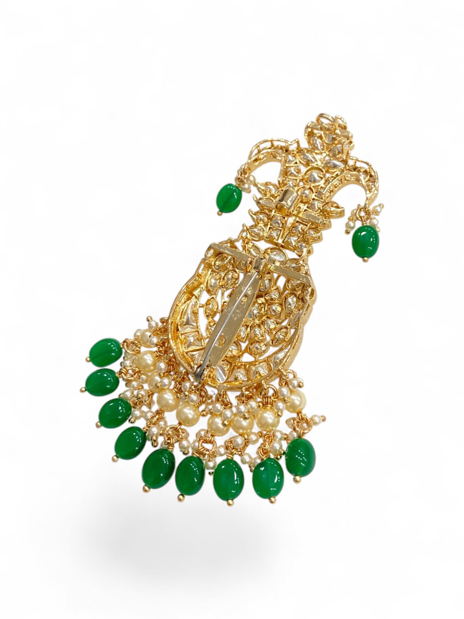 Sirini Crown of Emerald Kalgi thumbnail 3