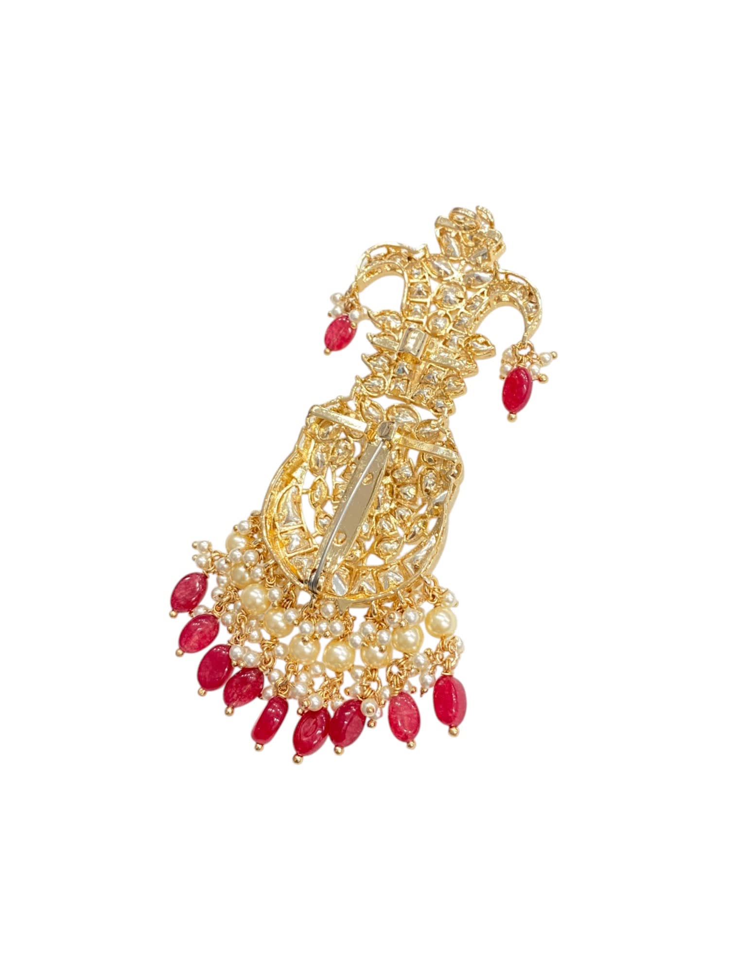 Sirini Crown of Ruby Kalgi thumbnail 3