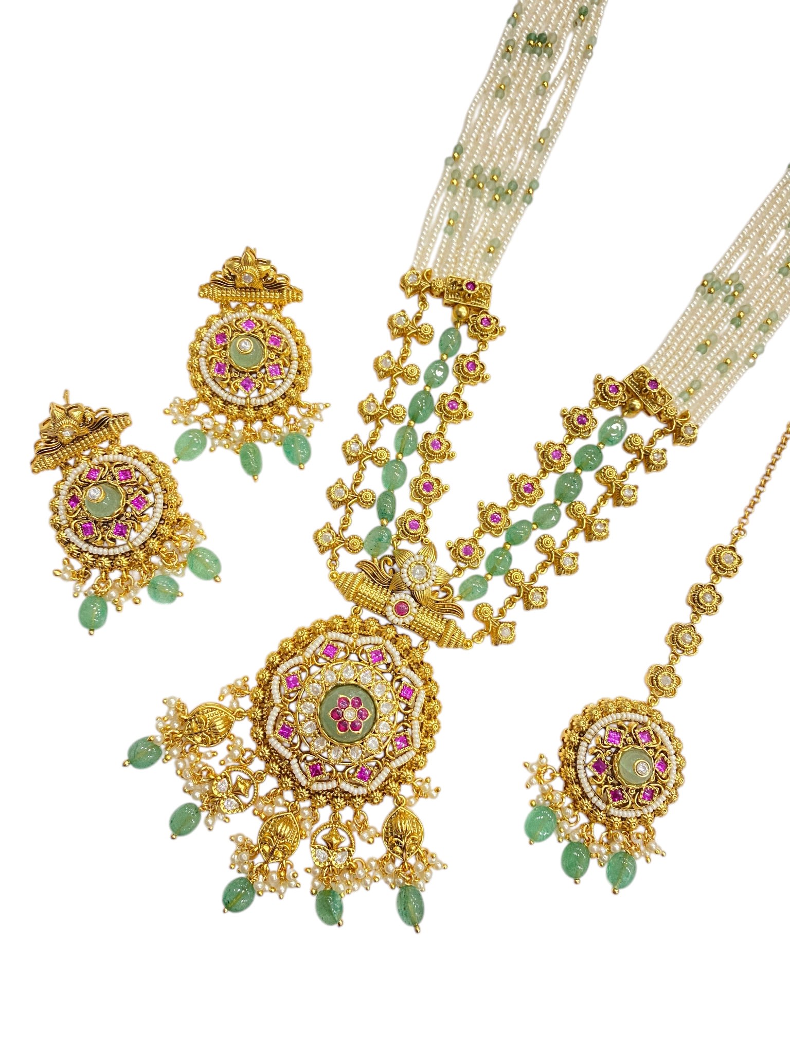 Exclusive Heritage Royal Long Set thumbnail 4