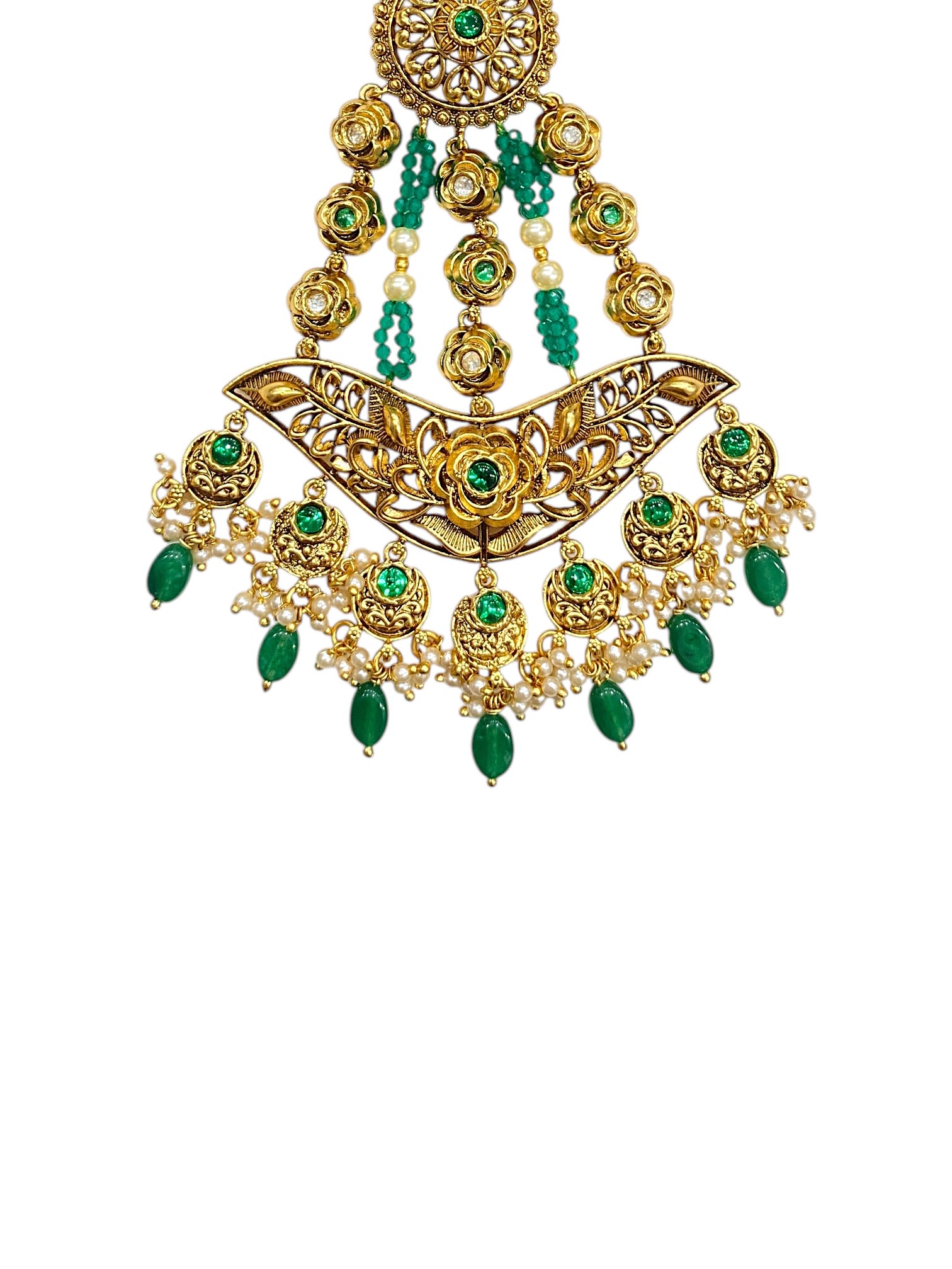 Sirini Emerald Noor Passa | Where Royal Heritage Meets Timeless Elegance thumbnail 3