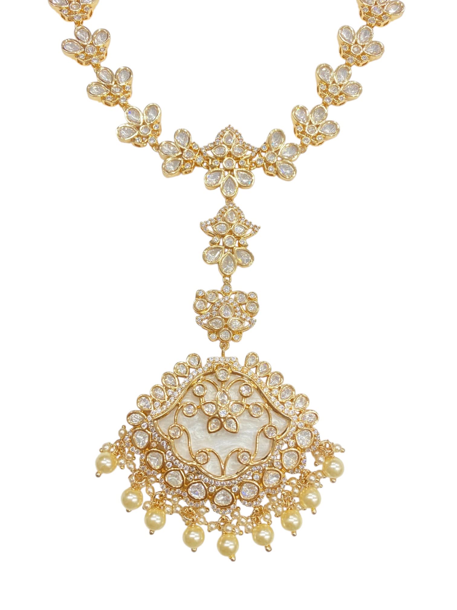 SIRINI Exclusive Bridal Sheeshphool thumbnail 2