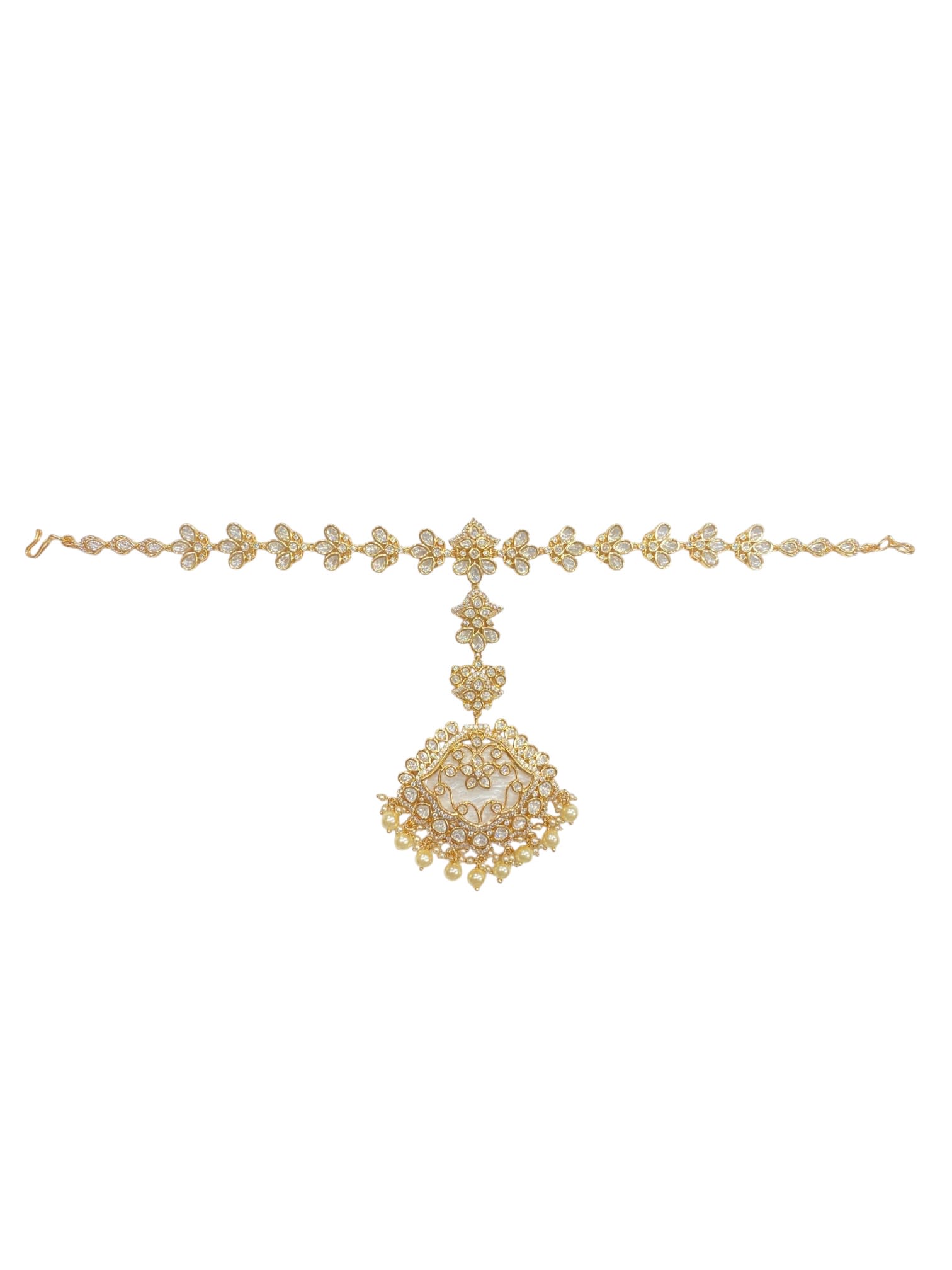 SIRINI Exclusive Bridal Sheeshphool thumbnail 3