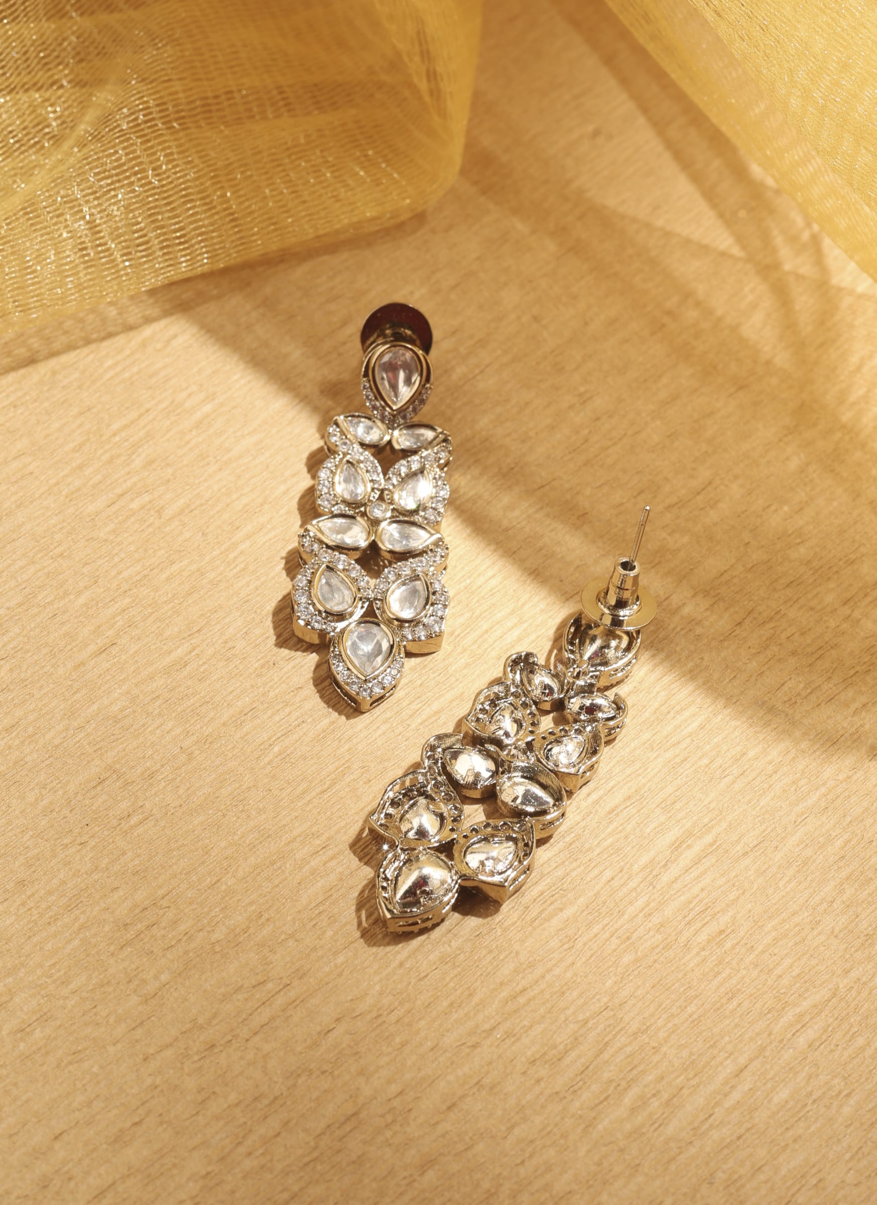 Bridal Kundan Choker Set thumbnail 4