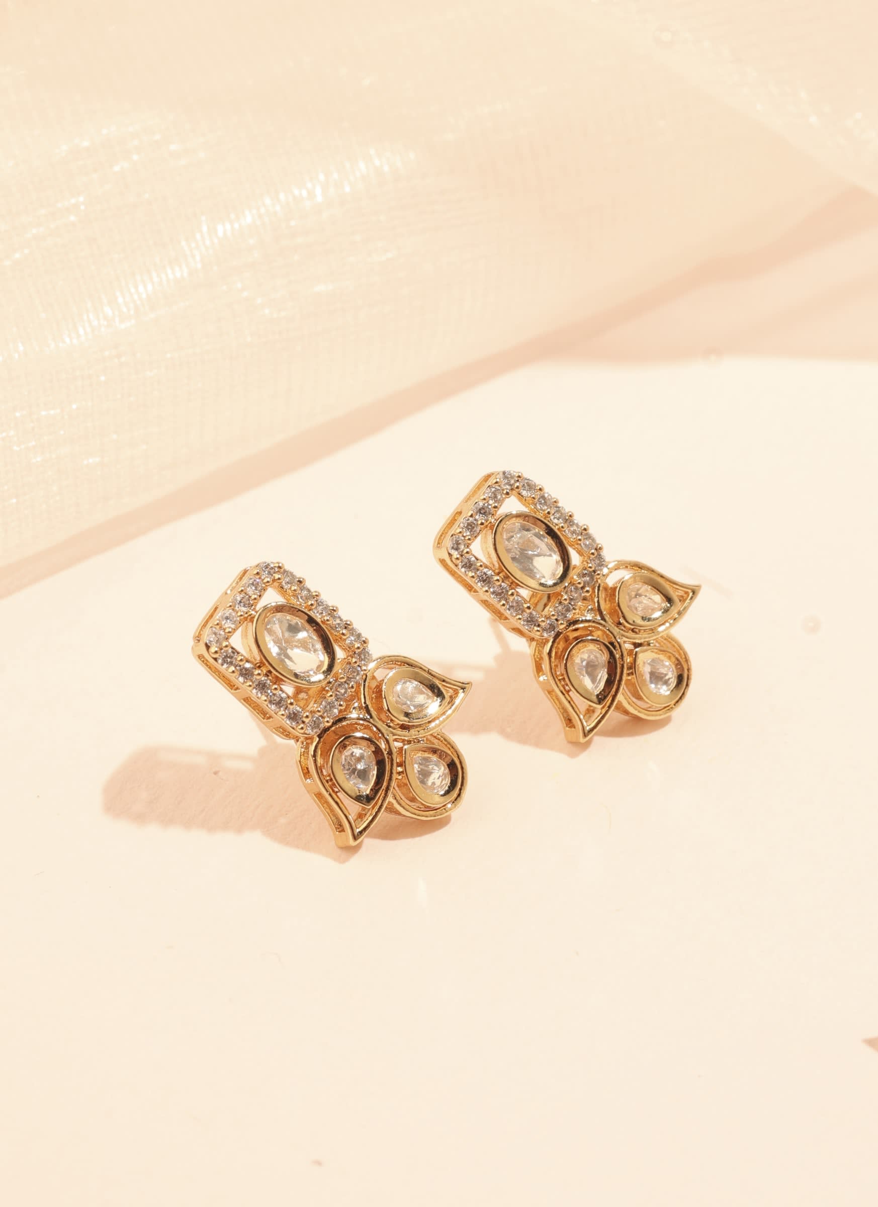 Bridal Meenakari Long Haar thumbnail 4