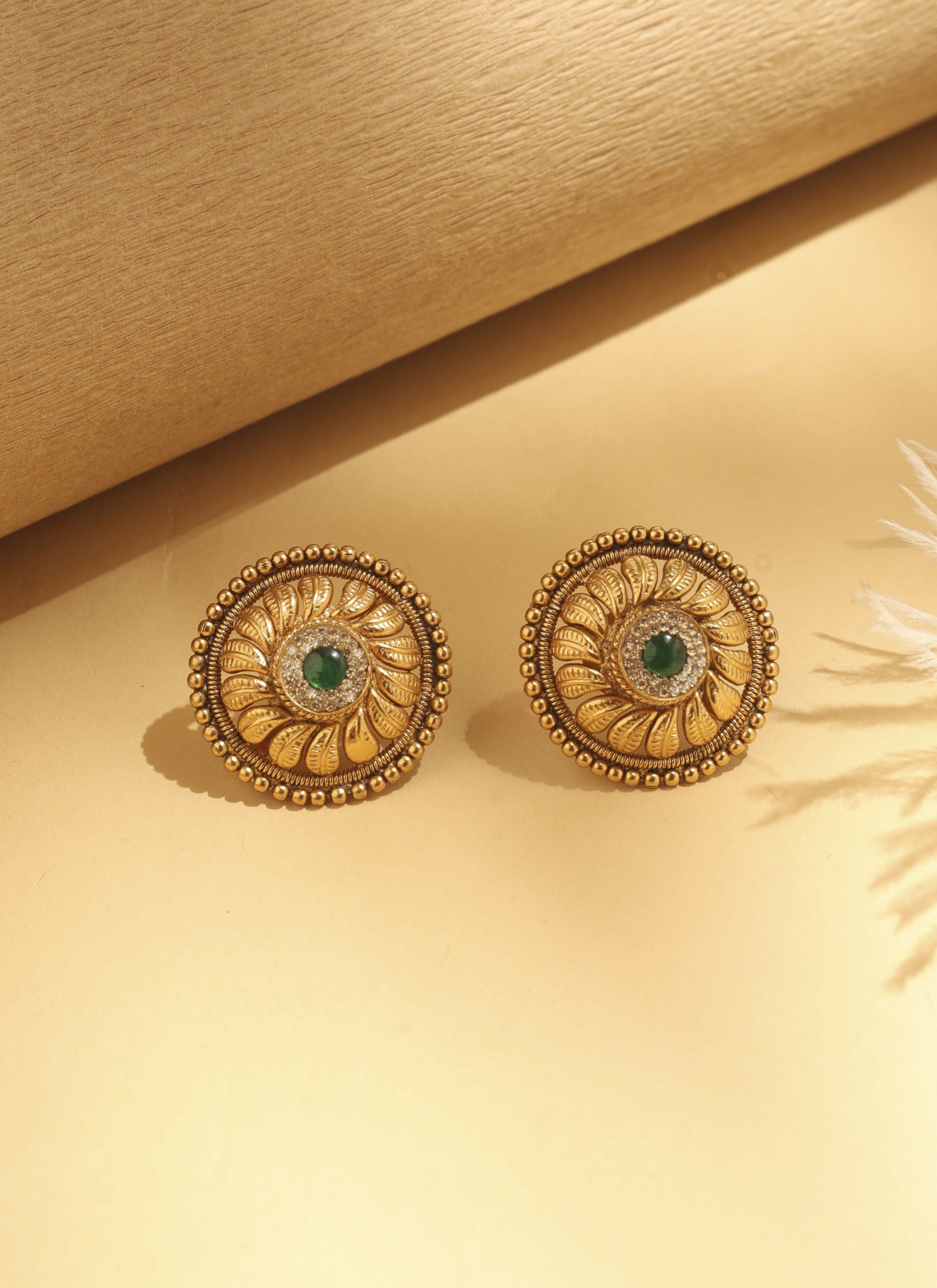 Bridal Kundan Long Haar thumbnail 5