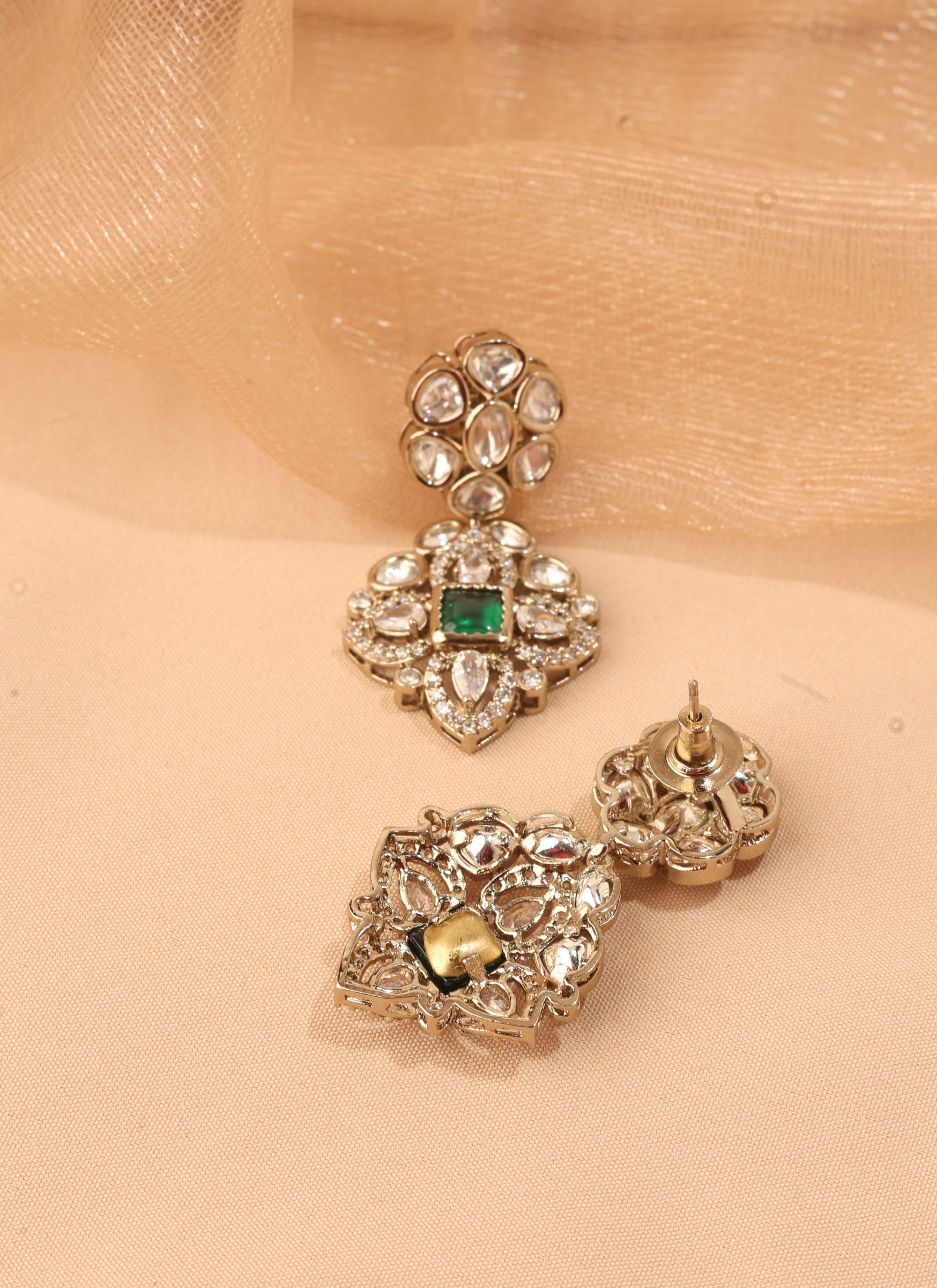 Festive Pearl Rani Haar thumbnail 6