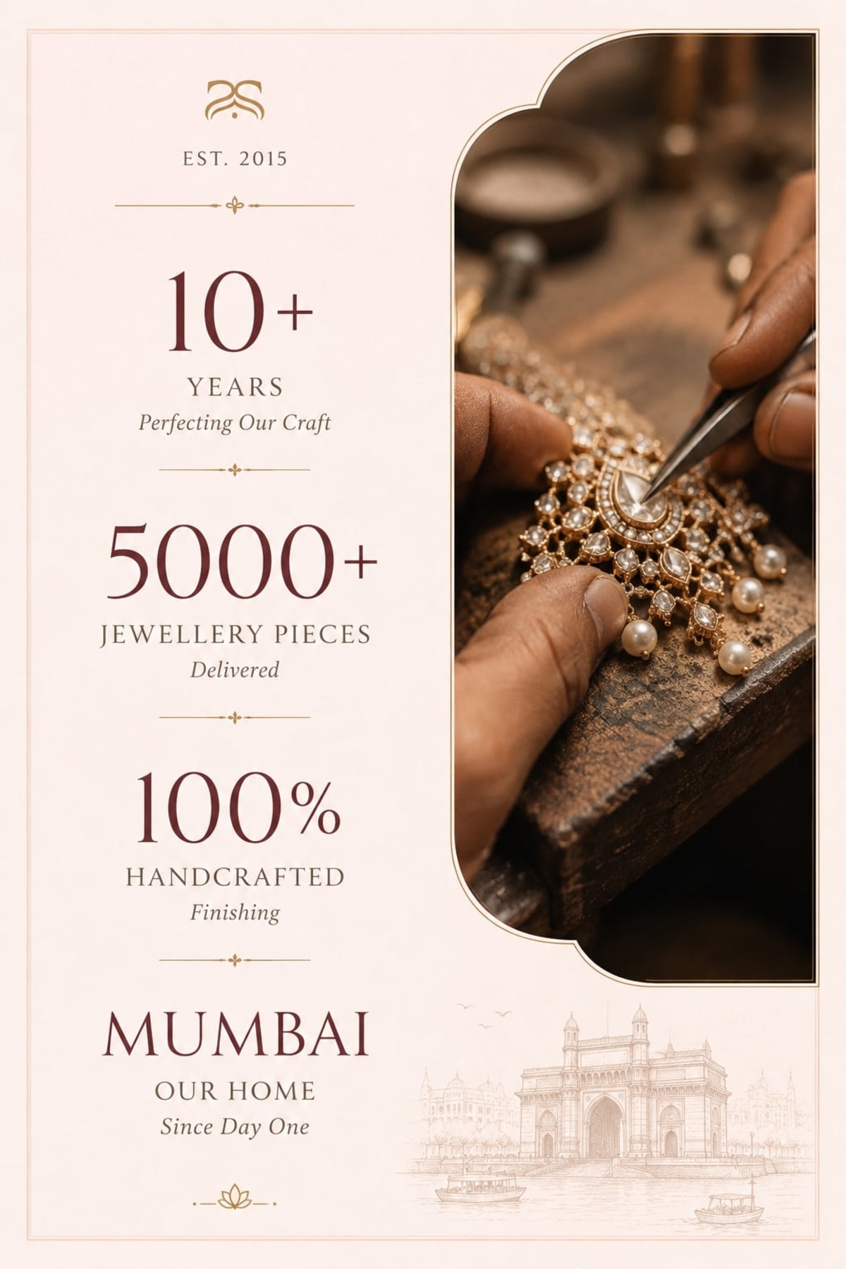 Jewellery Care 101: Keep Your Gold-Plated Pieces Shining