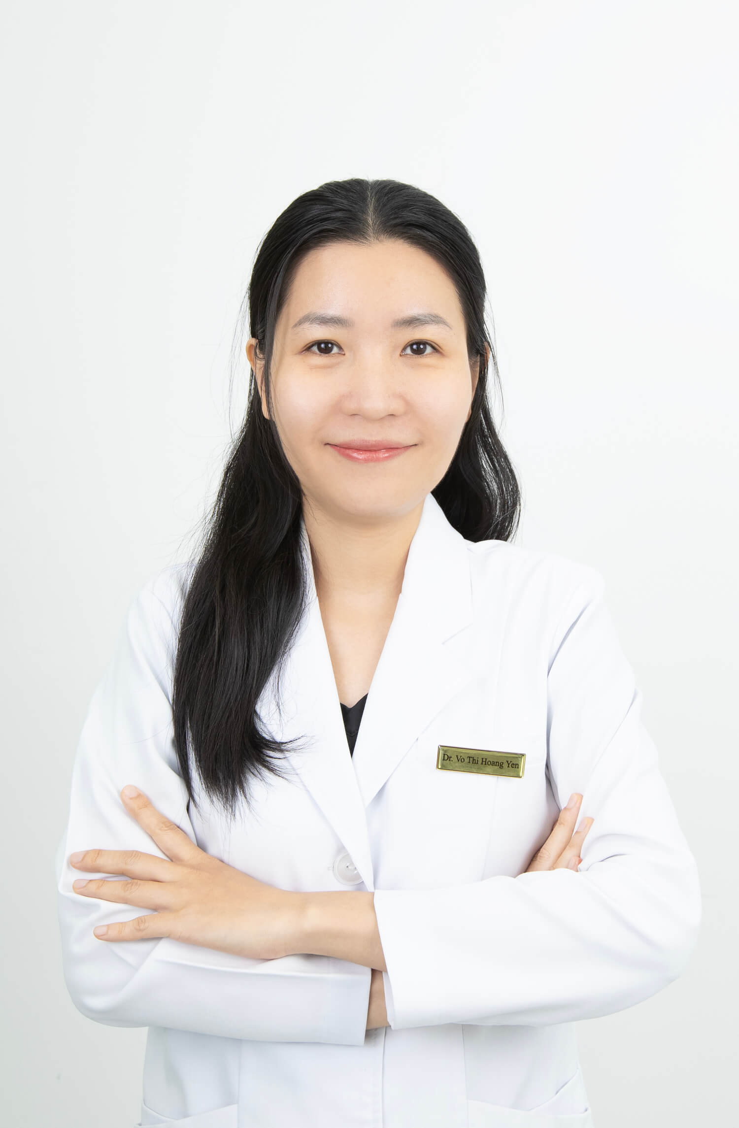 Dr. Võ Thị Hoàng Yến