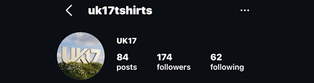 uk17 on Instagram