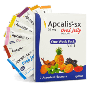 Apcalis SX Oral Jelly