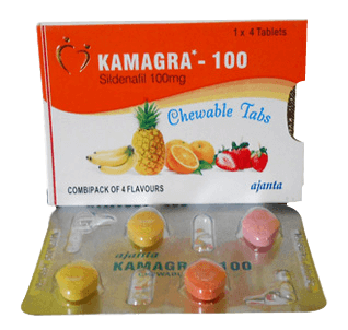 Kamagra Chewable