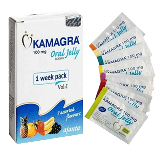 Kamagra Oral Jelly