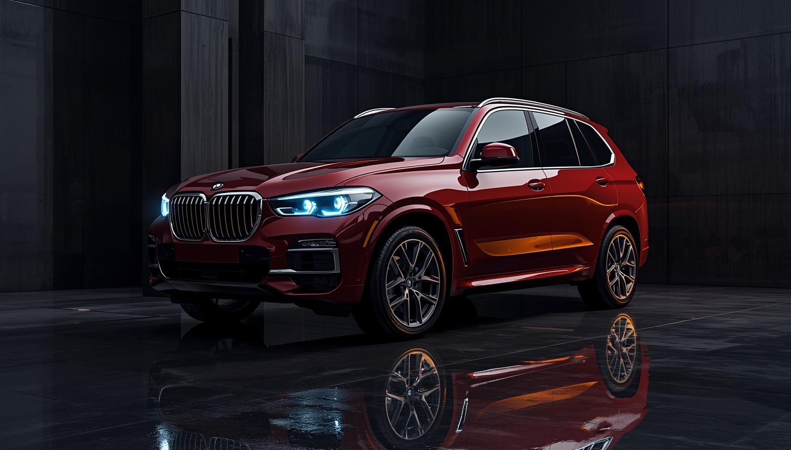 BMW X5 xDrive40i 2022