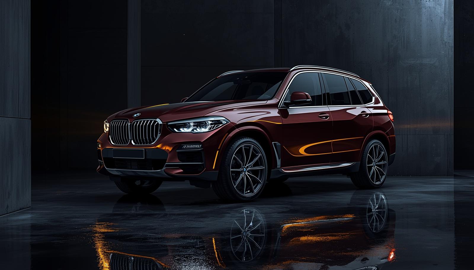 BMW X5 xDrive40i 2022 2