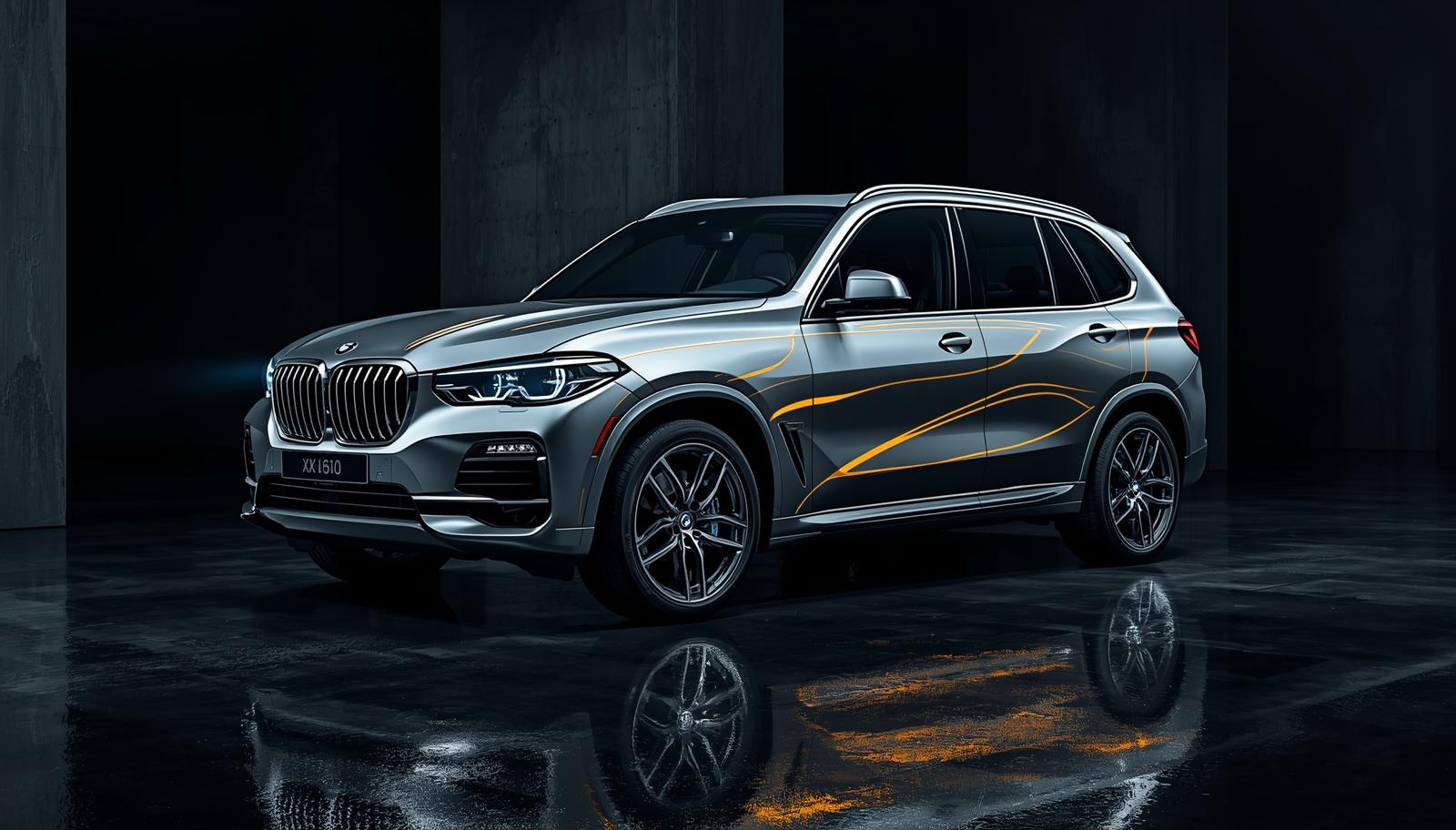 BMW X5 xDrive40i 2022