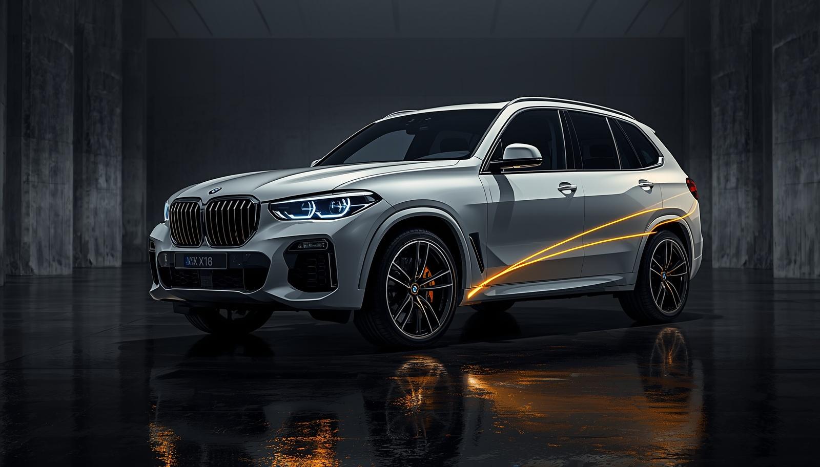 BMW X5 xDrive40i 2022