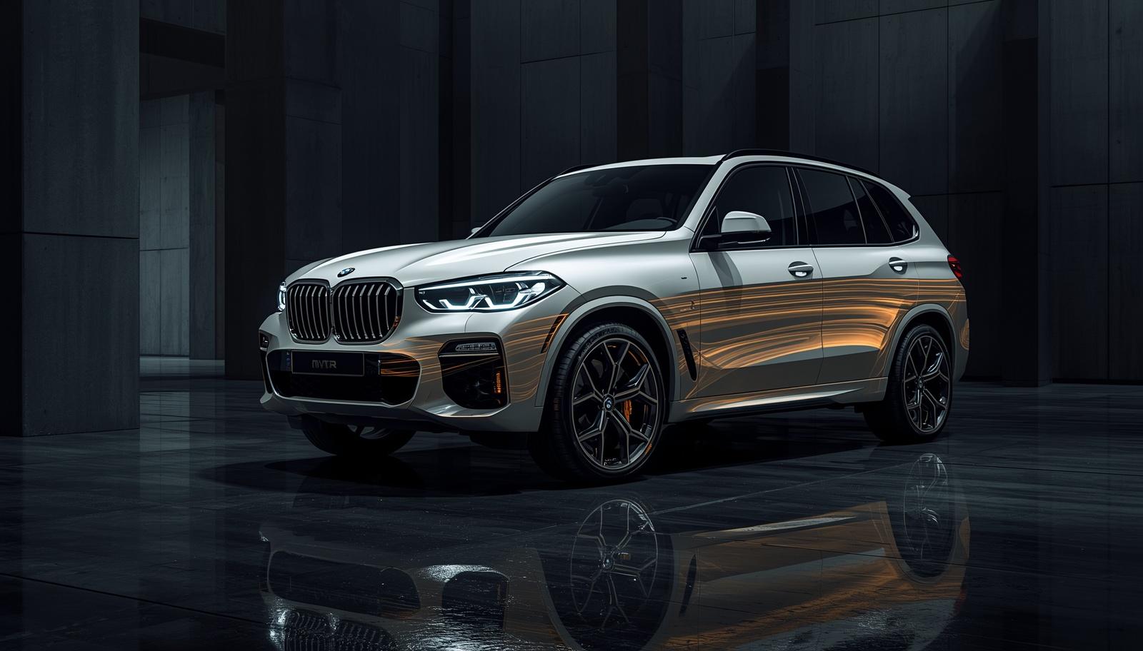 BMW X5 xDrive40i 2022 2