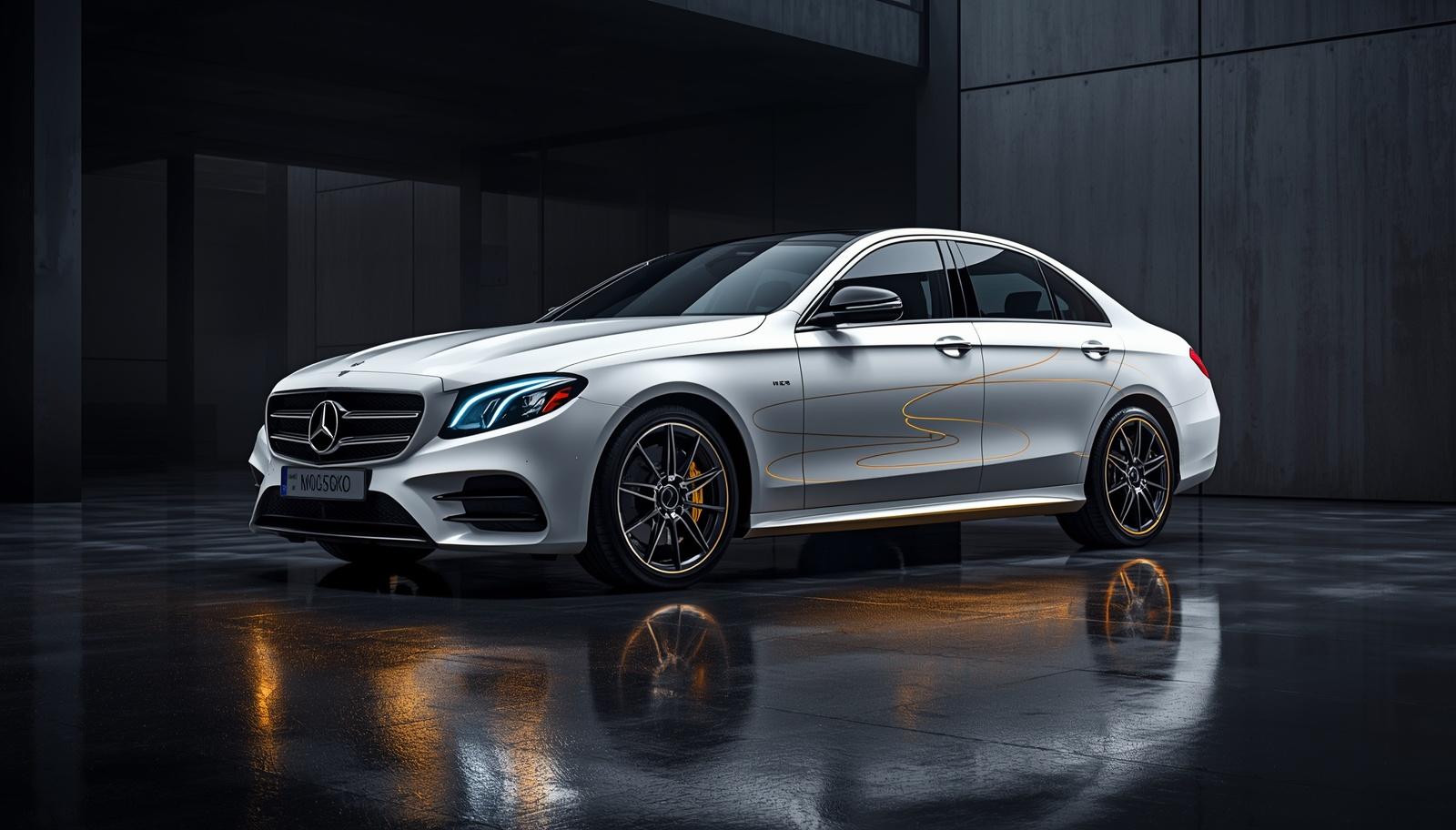 Mercedes-Benz E 300 2021