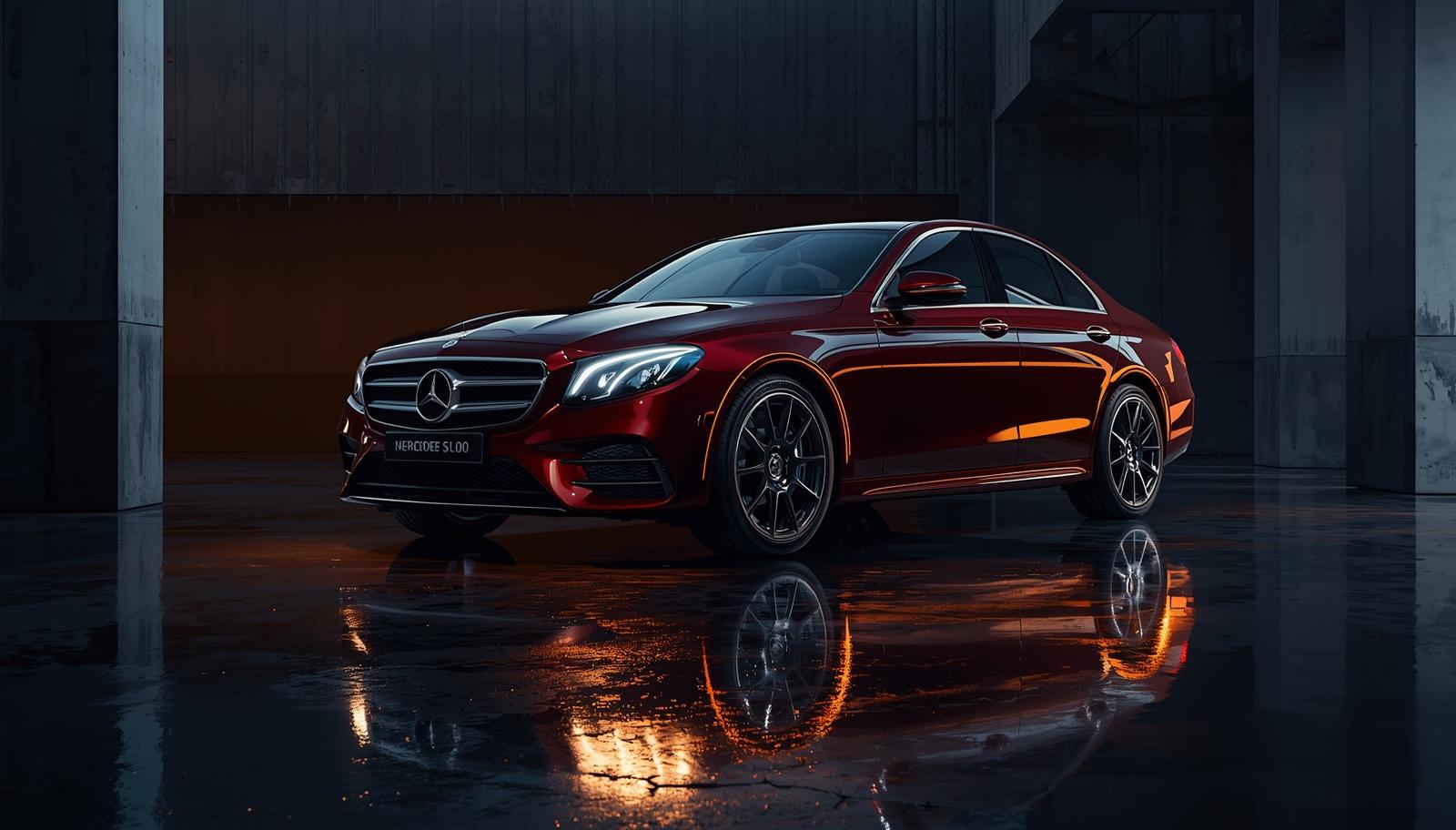 Mercedes-Benz E 300 2021